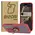 Bizon Case Hybrid Ring Apple iPhone 16 smoky with a red frame