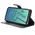 Bizon Case Pocket Apple iPhone 16 black