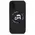 Karl Lagerfeld Liquid Silicone K&CH Heads MagSafe Case for iPhone 16 Black