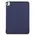 Bizon Case Tab Croc Apple iPad Pro 11" 5 gen. 2024 navy blue