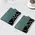 Bizon Case Tab Clear Matt Apple iPad Pro 13" 7 gen. 2024 dark green
