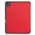 Bizon Case Tab Lizard Apple iPad Pro 13" 7 gen. 2024 red