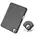 Bizon Case Tab Lizard Apple iPad Pro 11" 5 gen. 2024 grey