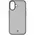 Bizon Case Angelo Apple iPhone 16 smoky with a black frame