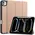 Bizon Case Tab Lizard Apple iPad Pro 11" 5 gen. 2024 rose gold