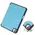 Bizon Case Tab Lizard Apple iPad Pro 11" 5 gen. 2024 blue