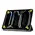 Bizon Case Tab Croc Apple iPad Pro 13" 7 gen. 2024 black