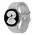 Bizon Strap Watch Silicone Samsung Galaxy Watch 20 mm light grey