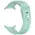 Bizon Strap Watch Silicone Samsung Galaxy Watch Ultra 47 mm mint