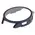 Bizon Case+Glass Watch Samsung Galaxy Watch 7 40 mm blue