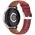 Bizon Strap Watch Casual Samsung Galaxy Watch FE/7/6/6 Classic/5/5Pro/4/4 Classic red