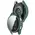 Bizon Case Watch Felipe Samsung Galaxy Watch 7 40 mm green