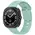 Bizon Strap Watch Silicone Samsung Galaxy Watch Ultra 47 mm mint