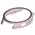 Bizon Case+Glass Watch Samsung Galaxy Watch 7 44 mm satin pink