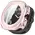 Bizon Case+Glass Watch Samsung Galaxy Watch Ultra 47 mm satin pink