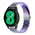 Bizon Strap Watch Aura Samsung Galaxy Watch FE/7/6/6 Classic/5/5 Pro/4/4 Classic rainbow