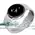 Bizon Glass Watch Clear Samsung Galaxy Watch Ultra 47 mm