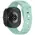 Bizon Strap Watch Silicone Samsung Galaxy Watch Ultra 47 mm mint