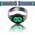 Bizon Strap Watch Aura Samsung Galaxy Watch FE/7/6/6 Classic/5/5 Pro/4/4 Classic rainbow