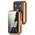 Bizon Case Watch Felipe Samsung Galaxy Fit 3 rose gold
