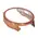 Bizon Case Watch Felipe Samsung Galaxy Watch 7 44 mm rose gold