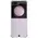 Bizon Case Salpa Samsung Galaxy Z Flip6 clear