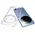 Bizon Case Clear Pack case + 2x screen film Xiaomi 14 Ultra clear