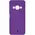 Bizon Soft Case Xiaomi Redmi A3 4G purple