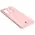 Bizon Case Silicone Sq Xiaomi Poco X6 / Xiaomi Redmi Note 13 Pro 5G light pink
