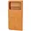 Bizon Case Pocket Xiaomi Poco F6 Pro brown