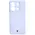 Bizon Case Silicone Sq Xiaomi Poco X6 / Xiaomi Redmi Note 13 Pro 5G light purple
