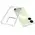Bizon Case Clear Pack case + 2x screen glass Xiaomi Redmi 4G clear