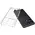 Bizon Case Clear Pack case + 2x screen glass Xiaomi Poco F6 Pro clear