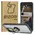 Bizon Case Hybrid Ring Xiaomi Redmi 13 4G smoky with a dark green frame