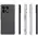 Bizon Case Clear Pack case + 2x screen glass Xiaomi Poco F6 Pro clear