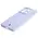Bizon Case Silicone Sq Xiaomi Redmi Note 13 5G light purple