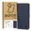 Bizon Case Pocket Xiaomi Poco X6 Pro navy blue