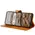Bizon Case Pocket Motorola Moto G85 5G brown