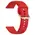 Bizon Strap Watch Silicone Pro Xiaomi Watch 2 red