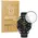 Bizon Glass Watch Edge Hybrid Xiaomi Watch S3 47 mm black