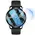 Bizon Glass Watch Hydrogel Xiaomi Watch S3 47 mm [2 PACK]