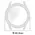 Bizon Case Watch Felipe Xiaomi Watch S3 47 mm silver