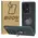 Bizon Case Hybrid Ring Motorola Edge 50 Pro smoky with a dark green frame