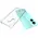 Bizon Case Clear Pack case + 2x screen glass Realme C33 clear