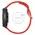 Bizon Strap Watch Silicone Pro Xiaomi Watch 2 red
