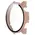 Bizon Case+Glass Set Xiaomi Watch S1 Pro pink