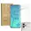 Bizon Glass Clear tempered glass - 3 pcs. + lens glass Realme GT 2 Pro
