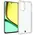 Bizon Case Clear Pack case + 2x screen glass Realme C67 4G clear