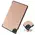 Bizon Case Tab Croc Realme Pad 2 11.5 rose gold