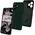 Bizon Soft Case Realme Note 50 / Realme C53 / C51 dark green
